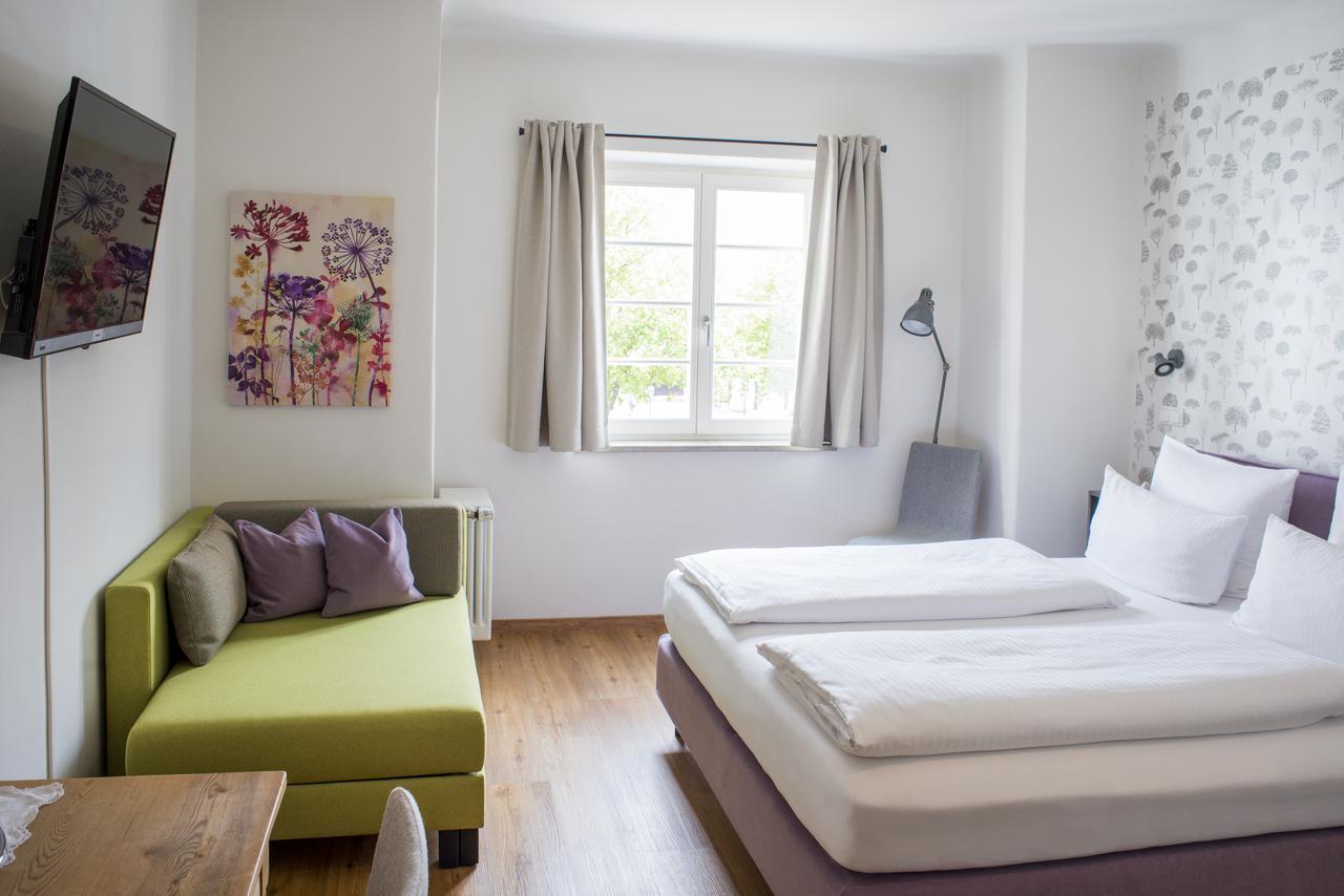 Wailtl Hotel Dorfen Luaran gambar